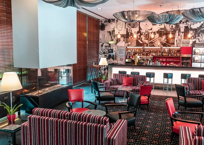 Orea Hotel Angelo Praha