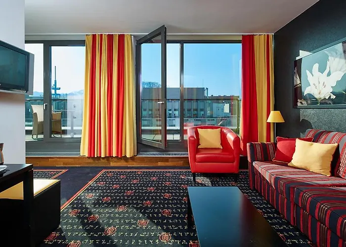 Orea Hotel Angelo Praha