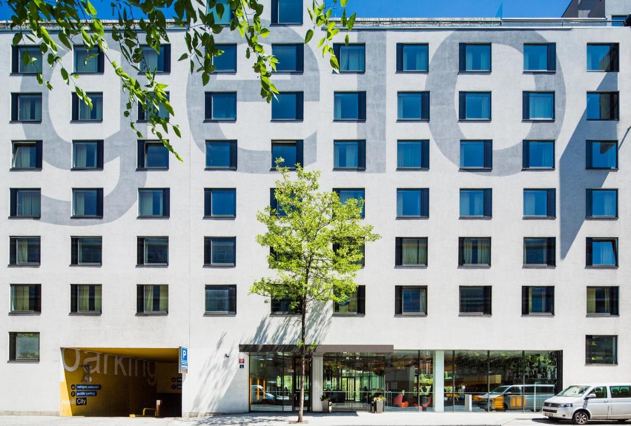 Orea Angelo 4* Prague