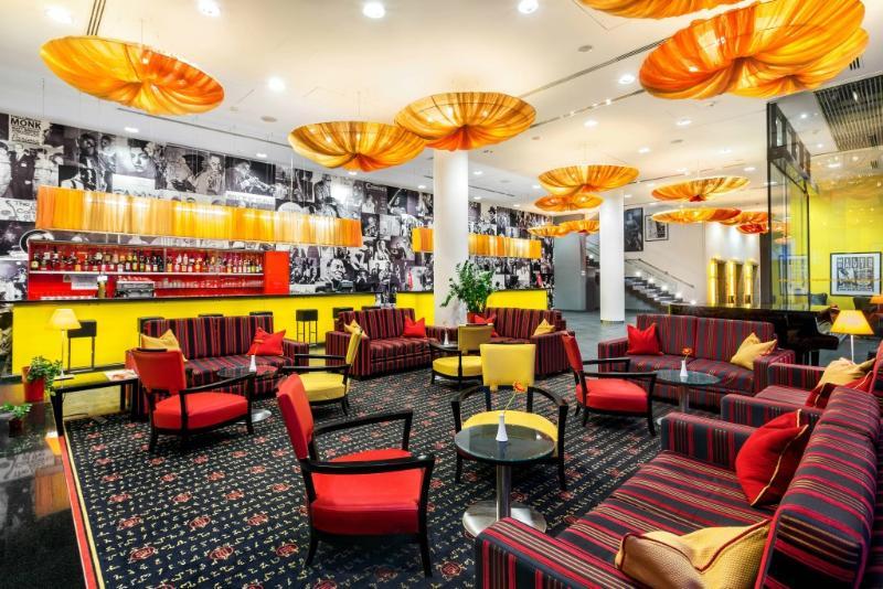 Hotel Orea Angelo Prague
