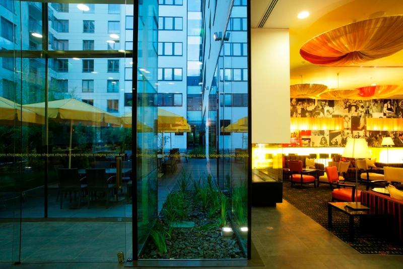 Hotel Orea Angelo Prag