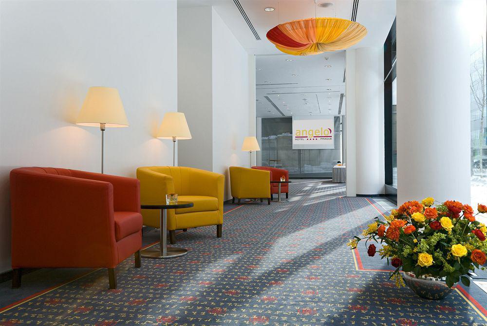 Orea Angelo Hotel Prague