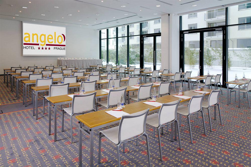 Hotel Orea Angelo Prague