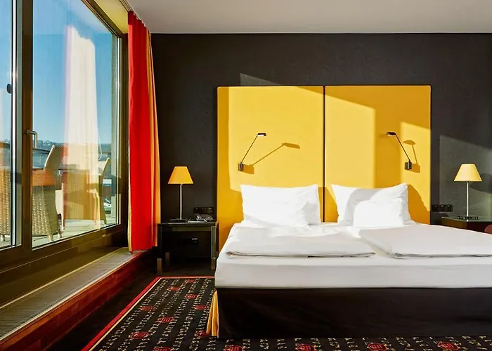 OREA Hotel Angelo Praha