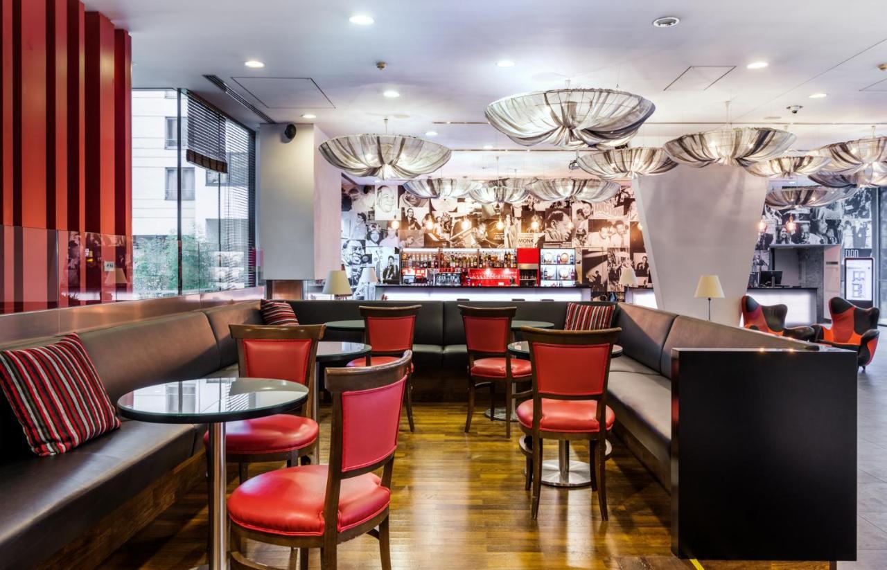 Orea Angelo Hotel Praga