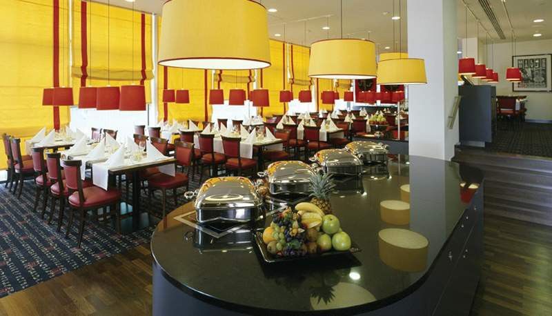 Orea Angelo Hotel Praga