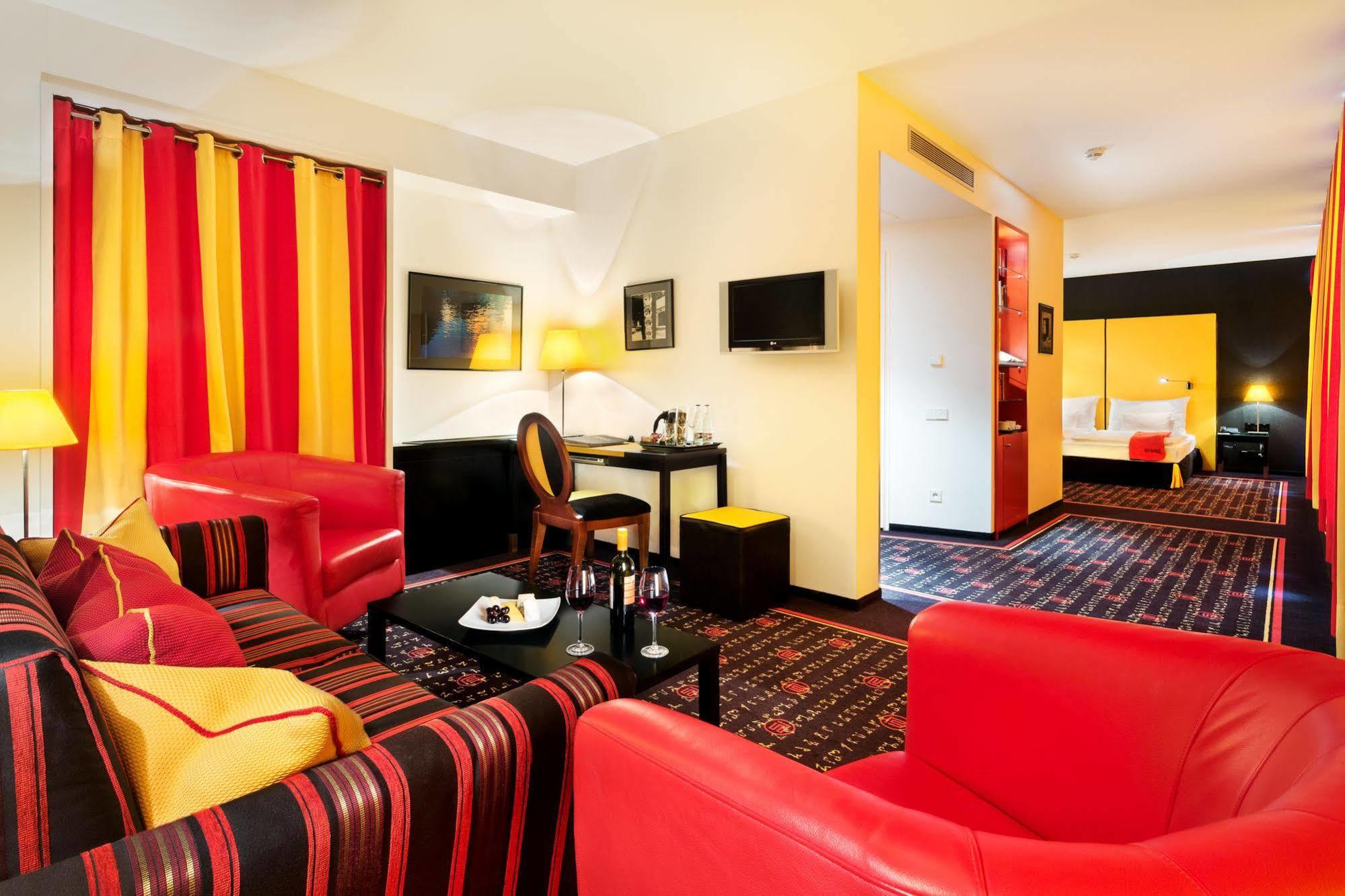 Hotel Orea Angelo Praga