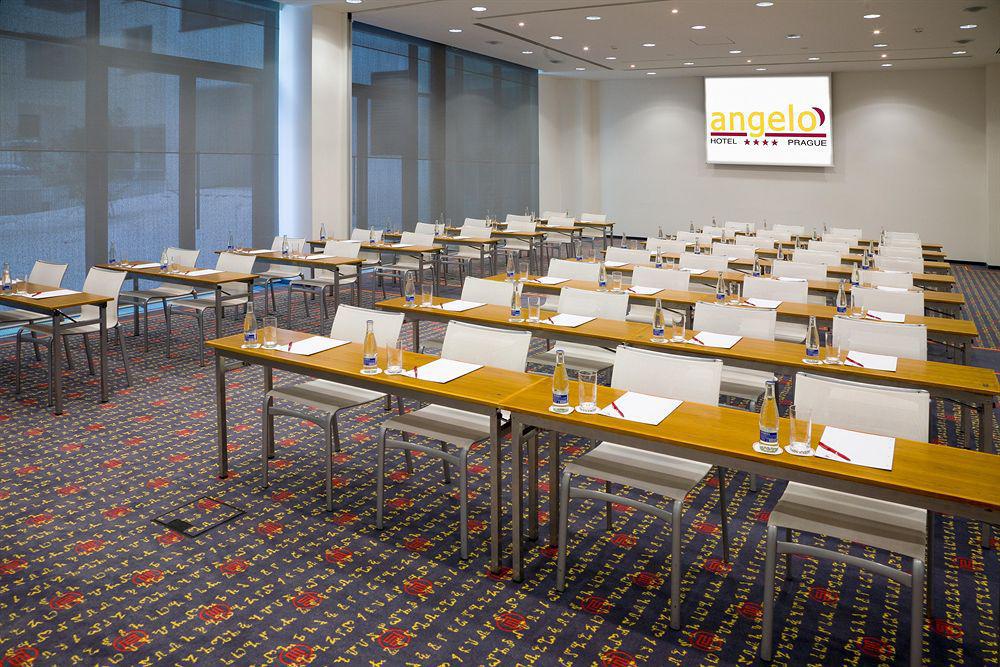 Orea Angelo Hotel Praga